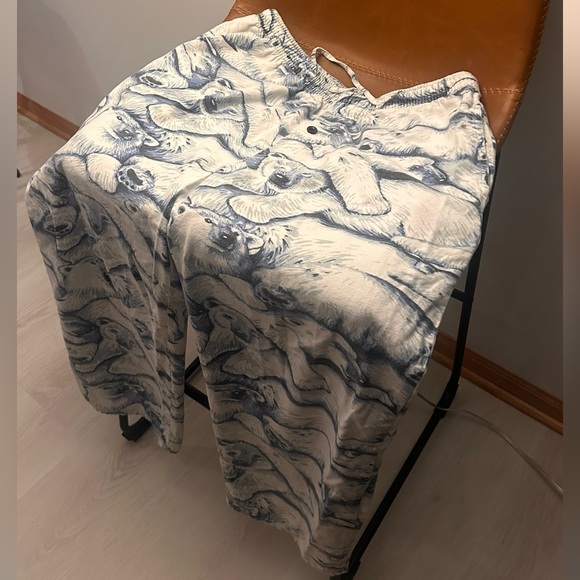 Polar Bear Men's Relaxed Fit Pants - Picture 2 of 4